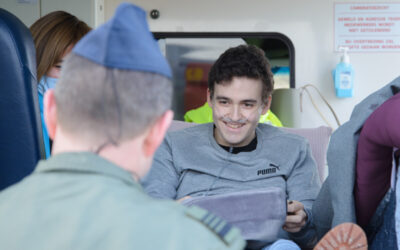 Avontuur op de Air-Base van Kleine-Brogel